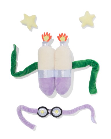 HEMA: Hero Plush Accessories 15100404