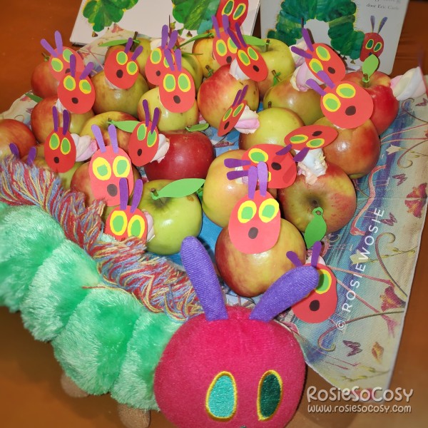 Rupsje Nooitgenoeg Traktaties Treats