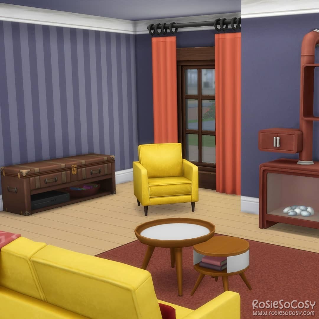 Custom Content for The Sims 4