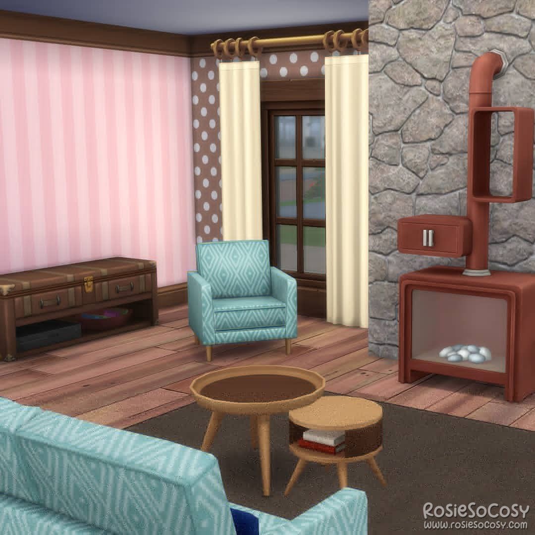 Custom Content for The Sims 4