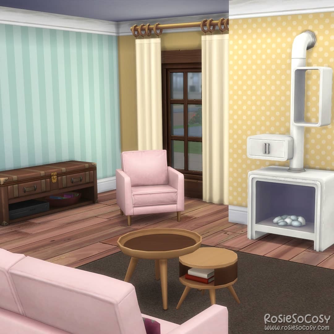 Custom Content for The Sims 4