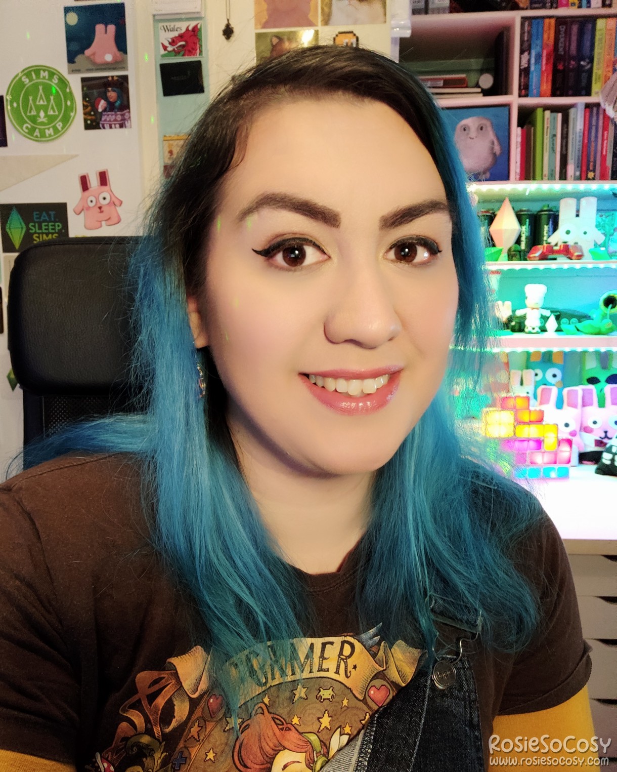 Rosie Selfie Kinda Fun